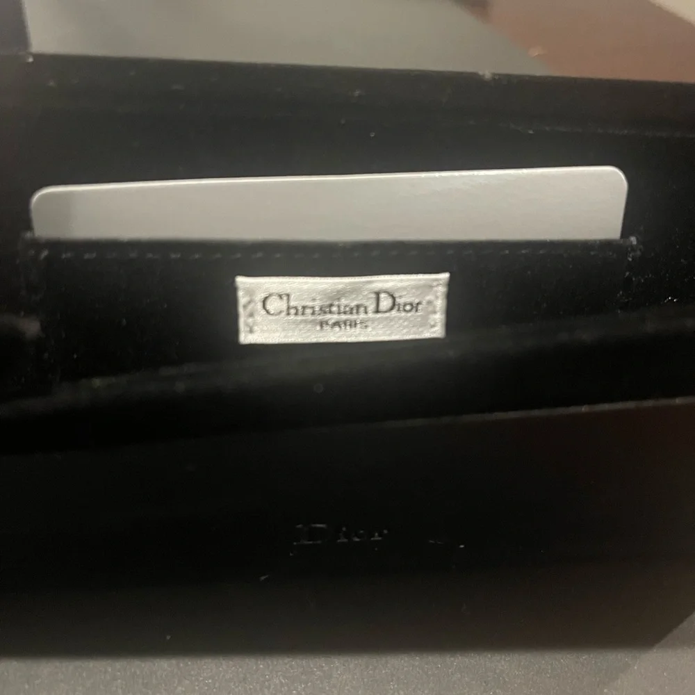 Dior Silver Aviator Sunglasses - Picture 5 of 7